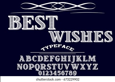 font handwritten vector Calligraphic vector vintage alphabet,vector,script,font,labels,designers for typeface,grunge,banners with decoration,handcrafted,Hand Lettering named best wishes