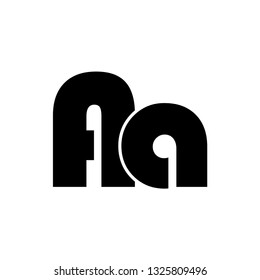 font icon template
