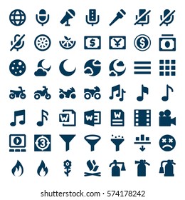 Font Icons 1