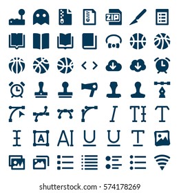 Font Icons 23