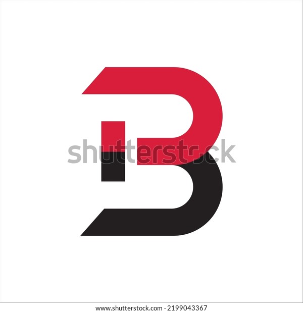 Font Letter Icon Logo Vector Design Stock Vector (Royalty Free ...