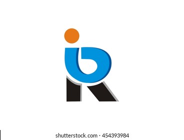 font logo icon font R