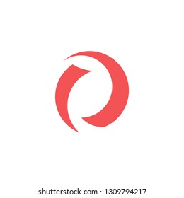 Font logo. Modern design vector font for title, header, lettering. Corporate Vector abc technology typeface. Letters, Numbers line art style