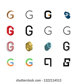 Font logo. Modern design vector font for title, header, lettering. Corporate Vector abc technology typeface. Letters, Numbers line art style