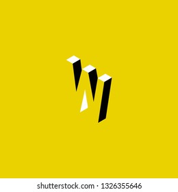 Font logo. Modern design vector font for title, header, lettering. Corporate Vector abc technology typeface. Letters line art style