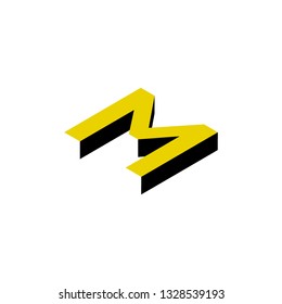 Font logo. Modern design vector font for title, header, lettering. Corporate Vector abc technology typeface. Letters line art style