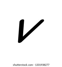 Font logo. Modern design vector font for title, header, lettering. Corporate Vector abc technology typeface. Letters line art style