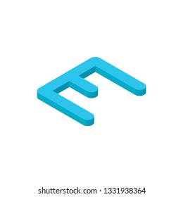 Font logo. Modern design vector font for title, header, lettering. Corporate Vector abc technology typeface. Letters line art style