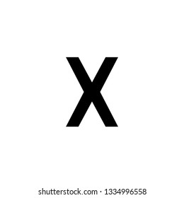 Font logo. Modern design vector font for title, header, lettering. Corporate Vector abc technology typeface. Letters line art style