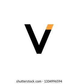 Font logo. Modern design vector font for title, header, lettering. Corporate Vector abc technology typeface. Letters line art style