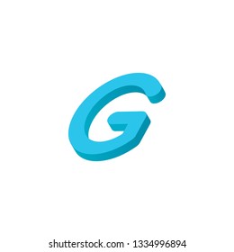 Font logo. Modern design vector font for title, header, lettering. Corporate Vector abc technology typeface. Letters line art style