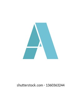 A Font logo. Modern design vector font for title, header, lettering. Corporate Vector abc technology typeface. 