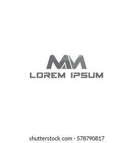 font MM ethnocentric logo design