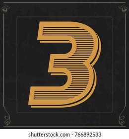 Font monogram alphabet Script Typeface handcrafted handwritten vector design