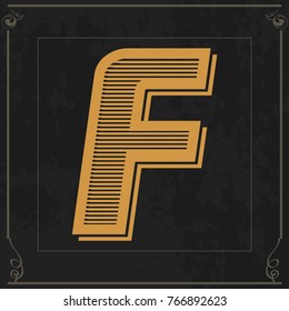 Font monogram alphabet Script Typeface handcrafted handwritten vector design