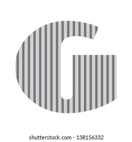 Font retro set for use