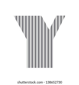 Font retro set for use