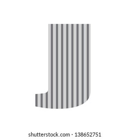 Font retro set for use