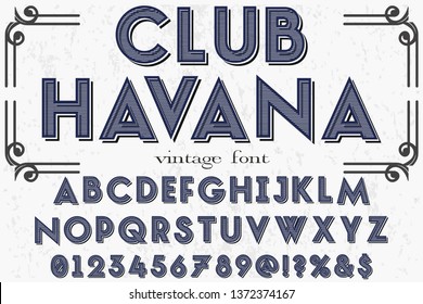 Havana club Images, Stock Photos & Vectors | Shutterstock
