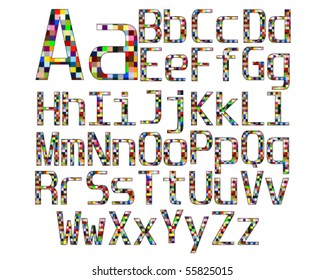 Font Set 1