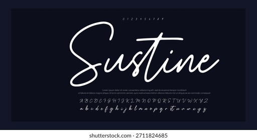 Schriftart Schriftartenschriftart 