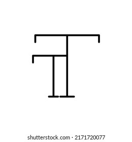 font size editable stroke icon, Smart stroke icon