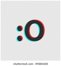 Font Smiley Concept Design