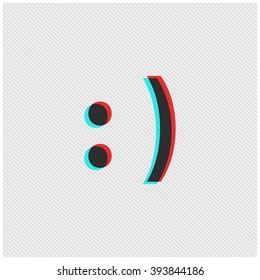 Font Smiley Concept Design