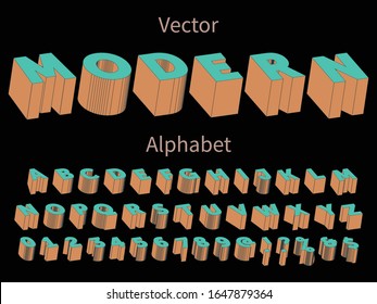 font typeface vector Typogaphy  creative font and numbers design concept. vector illustraion modern alphabet and number fonts Elegant sans serif font in uppercase
