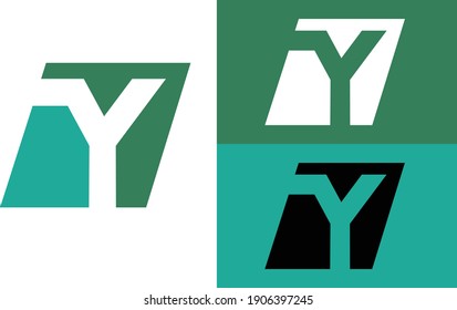 Font Vector Graphic Of Letter Y, Best For Logo Company Using Initial S Or Icon Letter Y