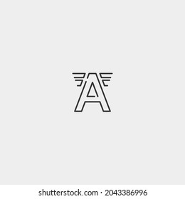 símbolo de ilustración de icono de vector de fuente