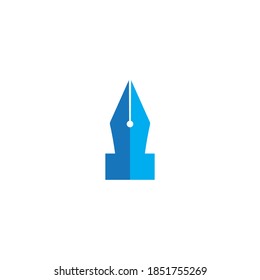 Plantilla de fondo de la ilustración de diseño del vector del icono de la fuente