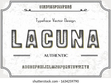 Font.Alphabet Typeface.Vector. Typography. Lettering. Handdrawn. Script.Vintage font .Elegant font .Classic  typeface vector abc