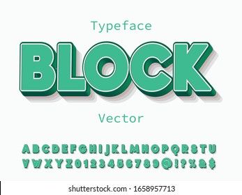 Font.alphabet.Shadow Effect.Typeface.Script.Handcrafted handwritten vector label design old style.vintage Hand Drawn.Retro Typography.Vector Illustration.name block