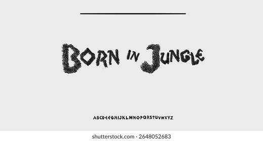 A fonts bold urban graffiti-style display font with sharp edges and attitude. Perfect for streetwear, hip-hop, posters, logos, youth branding, and rebellious creative projects.font