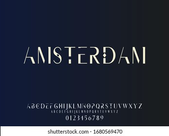 Font.Typeface.alphabet..Script.Shadow Effect.Handcrafted handwritten vector label design old style.vintage Hand Drawn.Retro Typography.Vector Illustration.amsterdam