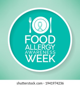 Food allergy awareness week observed each year in May. it is when the immune system of body reacts unusually to specific foods. Although allergic reactions are often mild, they can be very serious.