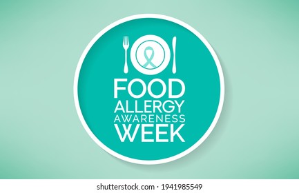 Food allergy awareness week observed each year in May. it is when the immune system of body reacts unusually to specific foods. Although allergic reactions are often mild, they can be very serious.