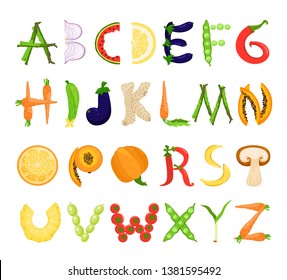 121,571 Alphabet food Images, Stock Photos & Vectors | Shutterstock