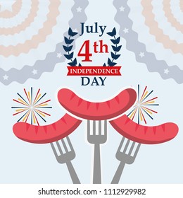 food american independence day