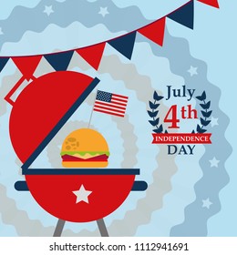 food american independence day