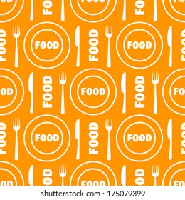Food background