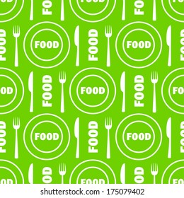 Food background