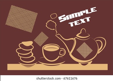 Food background