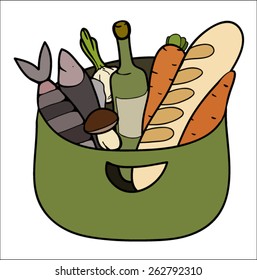 food bag