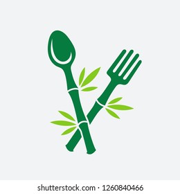 Food Bamboo Vector