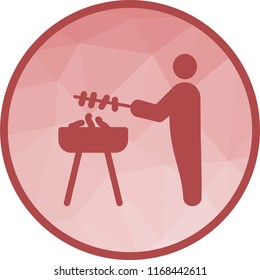 Food, barbeque, grill