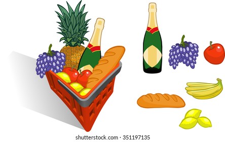 Food basket