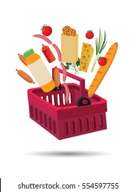 food basket