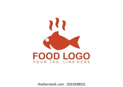 Food Basket Grocery Logo Design Vector Stock Vector (Royalty Free ...